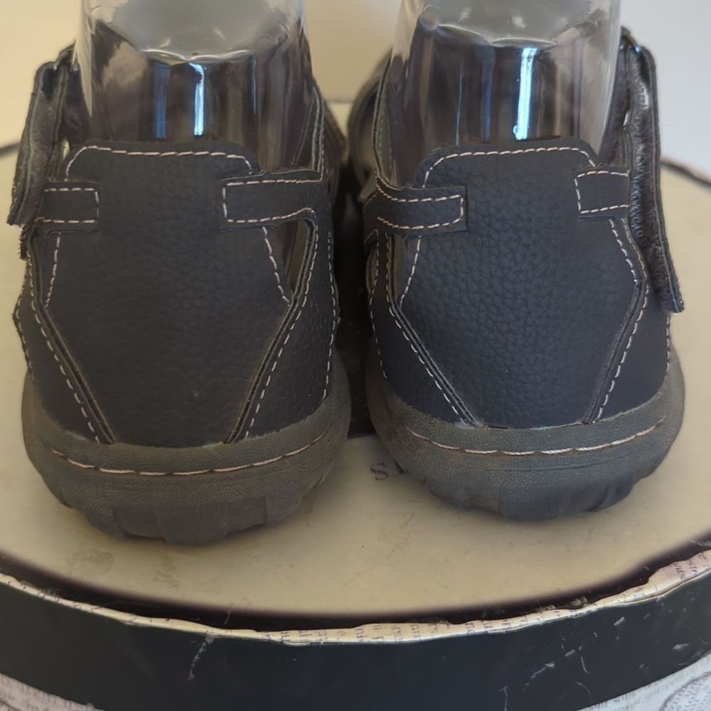 JBU Memory Foam Outdoor Sandals 8.5 - Picture 7 of 11